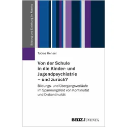 Hensel:Von der Schule in die Kinder- un, Schulbücher von Tobias Hensel