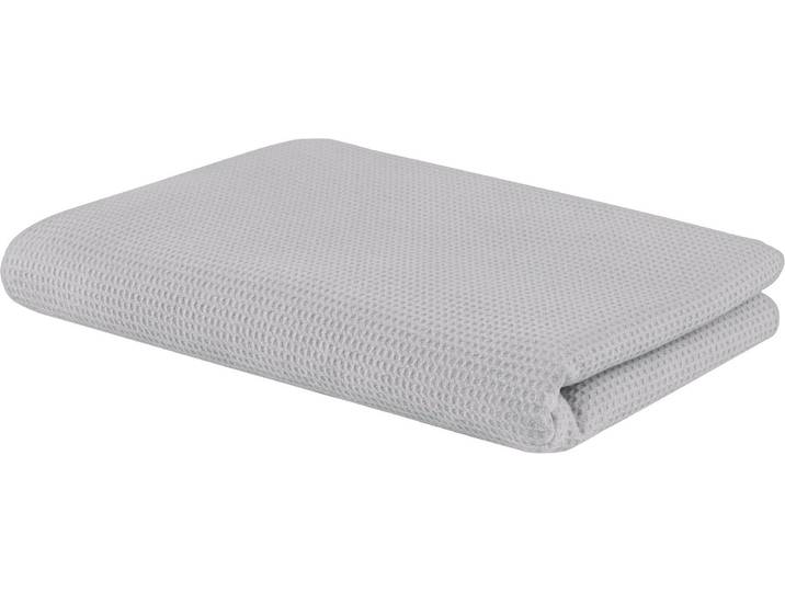 Wohndecke SETEX Waffeldecke , lila (pearl), B:150cm L:200cm, Baumwolle, Wohndecken, Wohndecke, aus Waffelpiqué, auch als Tagesdecke geeignet, Kuscheldecke
