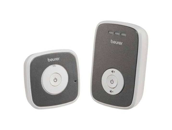 Beurer BY 33 Babyphone mit 300 Meter Reichweite