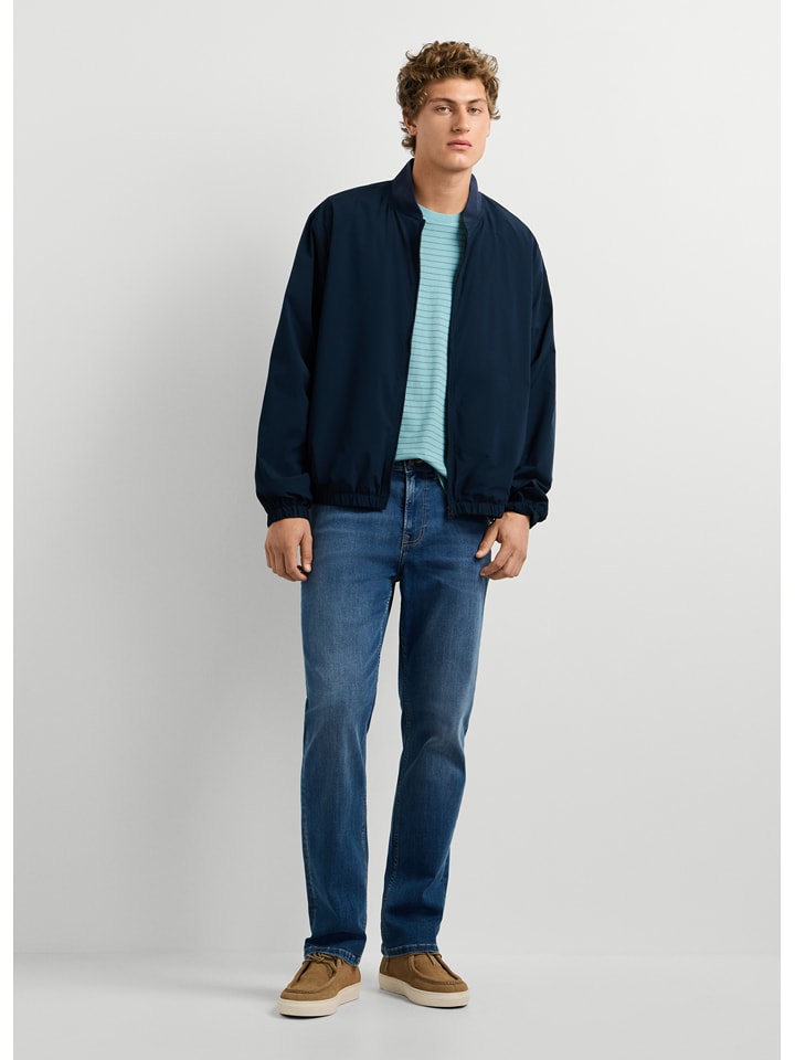 Pepe Jeans Blouson "Belvedere" in Dunkelblau - M