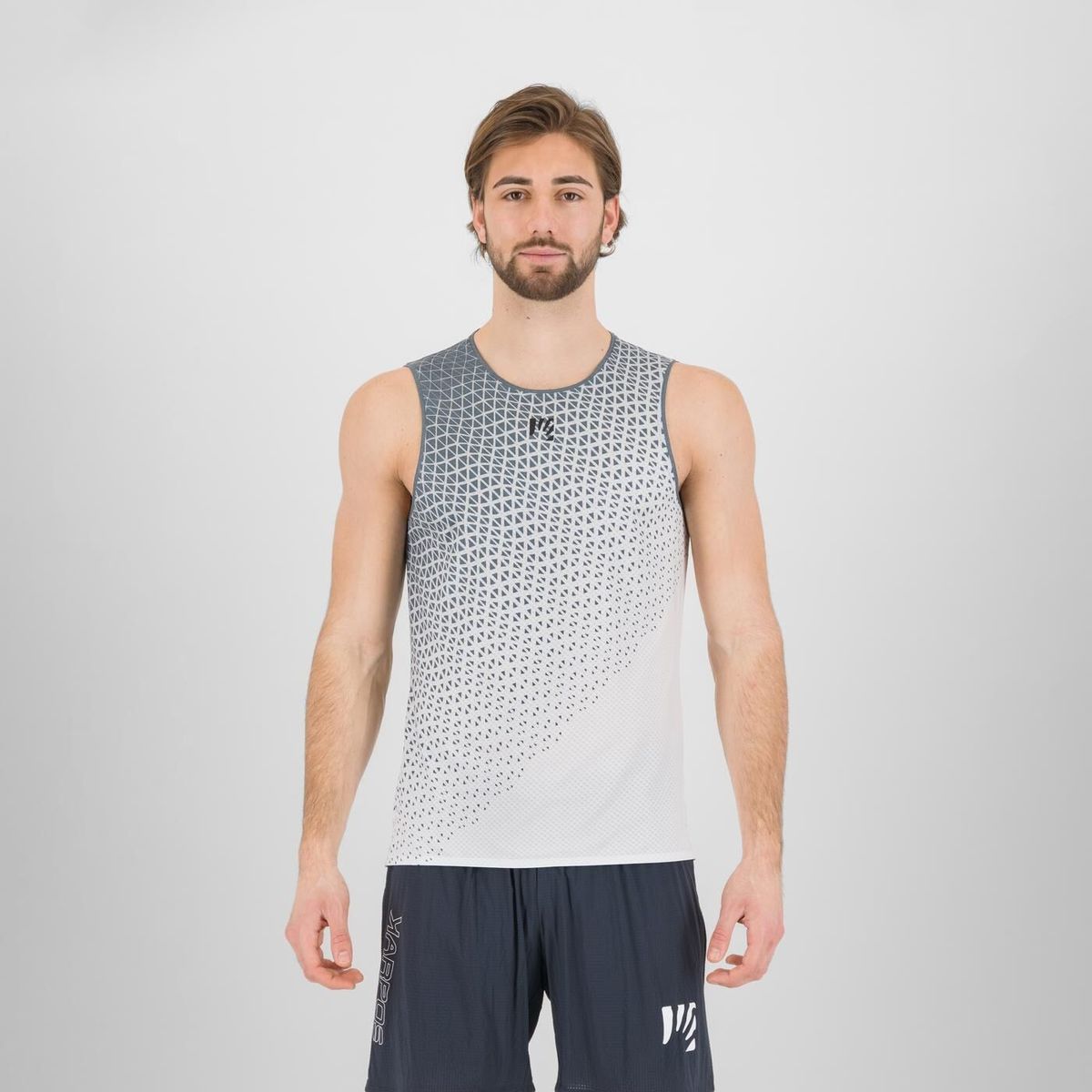 Karpos Lavaredo Ultra TANK. bright white/woodl.gray/vulcan (008N) L 2531029-008N-L