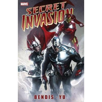 Marvel Events: Secret Invasion, Taschenbuch von Brian Michael Bendis,Leinil Francis Yu, Panini, 978-3-7416-4724-6