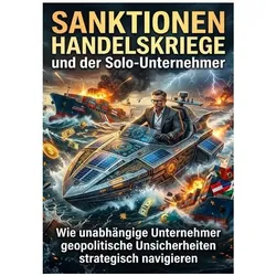 Sanktionen Handelskriege und der Solo-Unternehmer, Ratgeber von Lukas Berger