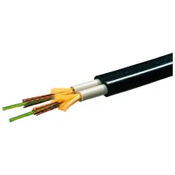 Siemens 6XV1820-5BN80 FO Standard Cable 62,5/125/900(OM1), Glas, flexibel, MM, 4xST, 80m 6XV18205BN80