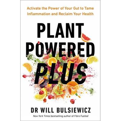 Plant Powered Plus, Taschenbuch von Will Bulsiewicz, Penguin Books, 978-1-78504-416-8