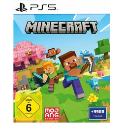 Mojang, Minecraft