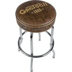 Gretsch 1883 Logo Barstool 30" - Barhocker