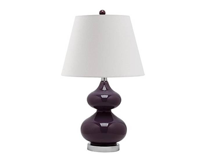 Safavieh tafellamp, 2 stuks Eli