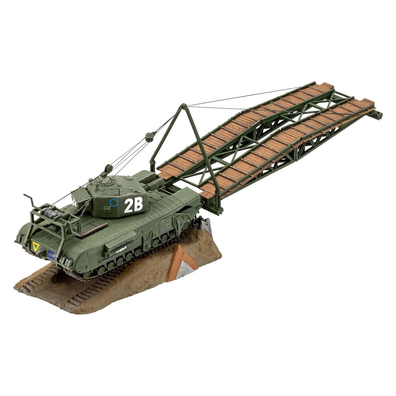Revell Churchill A.V.R.E. (REV 03297)