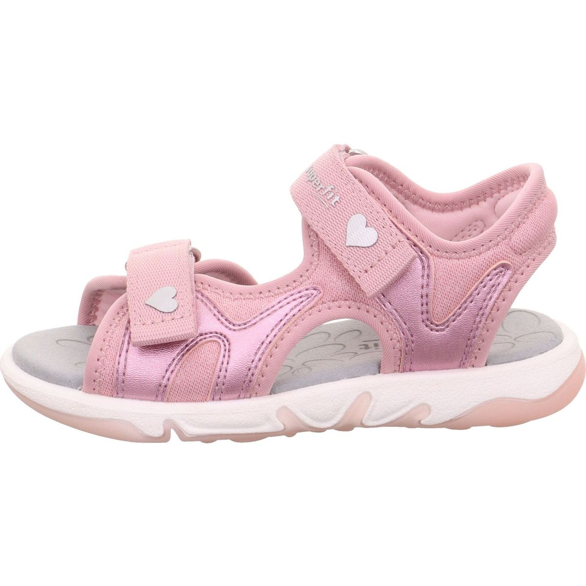 Superfit Pebbles rosa (5500) 30 1-009544-5500-30
