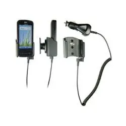 Brodit 512210 Mobile Phone Halter - Nokia C6 Handy Halterung - aktiv - mit KF...