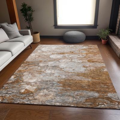 Addison Rugs Premium Washable Super Soft Contemporary Ripples Mayfield Rug