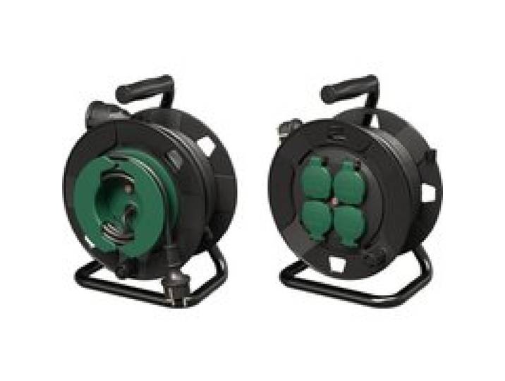 PARKSIDE® Enrouleur de câble, IP44, 25 m.
