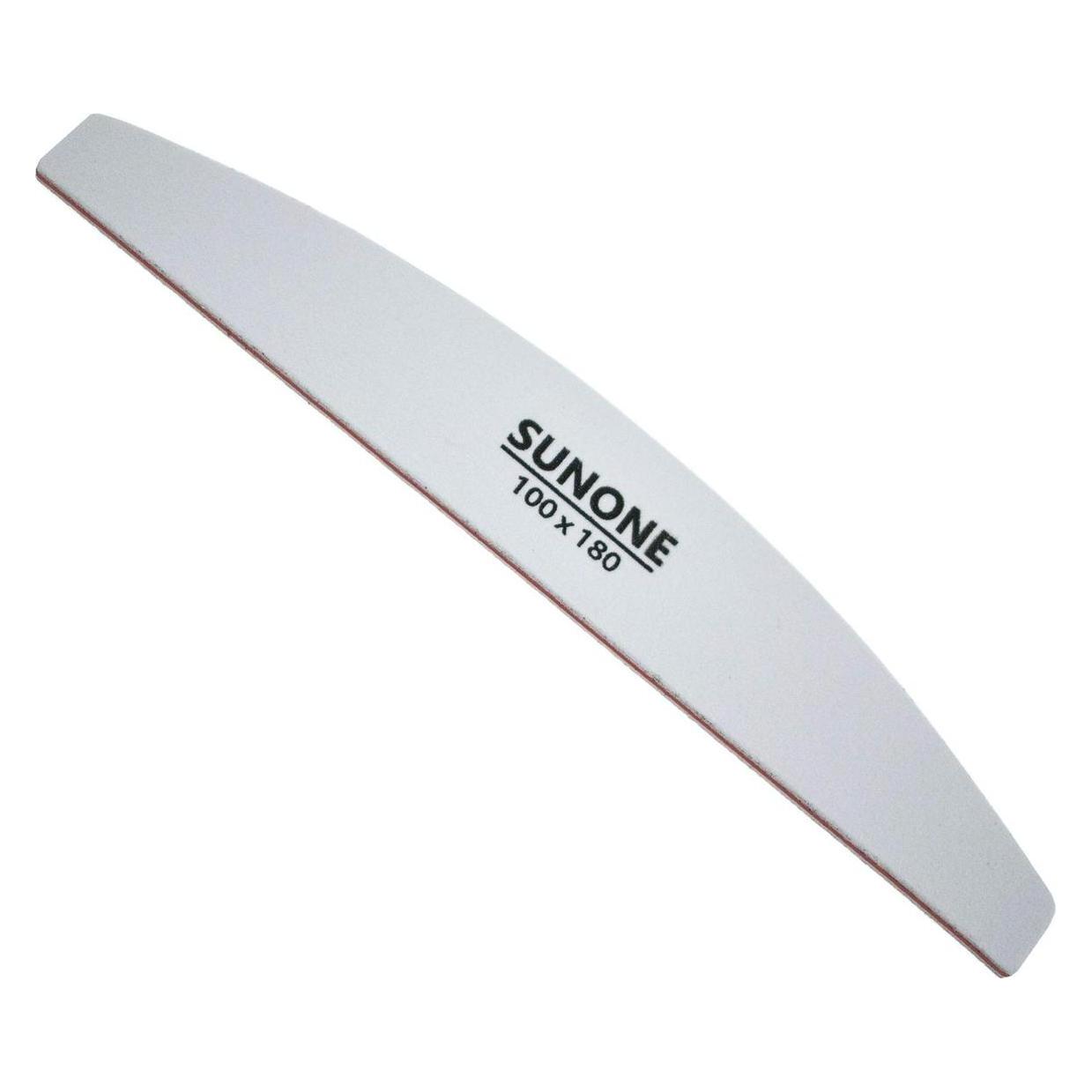 Sunne Sunone White Nail File 180240 1 Piece (60799517)