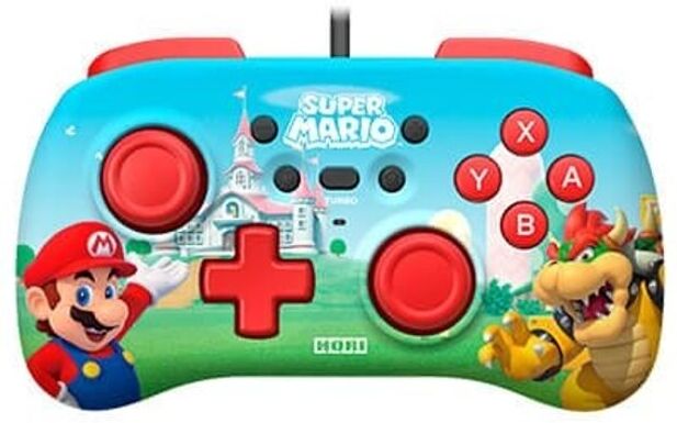 COMANDO SWITCH HORI MINI SUPERMARIO