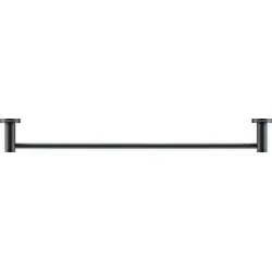 Duravit D-Code Handtuchhalter, Arme 1 648x80x48 mm, 0099244600