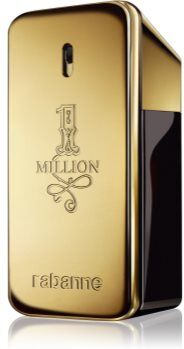 Rabanne 1 Million Eau de Toilette para homens 50 ml. 1 Million