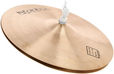 Istanbul Agop "15" Traditional Dark Hi-Hat"