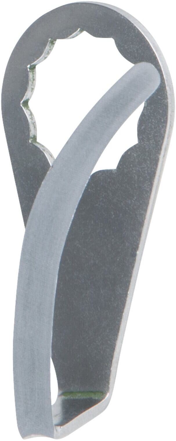 KS Tools Schaberklinge gebogen, geschwungen Klingenlänge 63mm (515.5095)