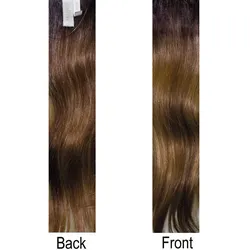Balmain Clip-in Weft Set 40 cm Clip-In Extensions London