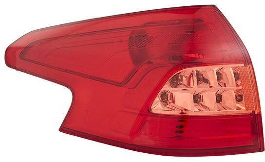 HELLA 2SD 354 823-011 Rear light