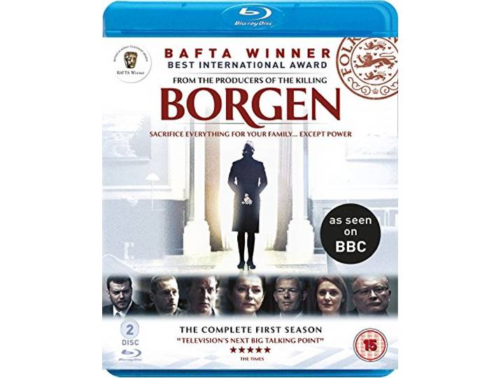 Borgen: The Complete First Season