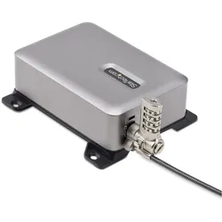 StarTech 4-Port USB-C Charger (240 W, 4 Ports), USB Ladegerät, Grau