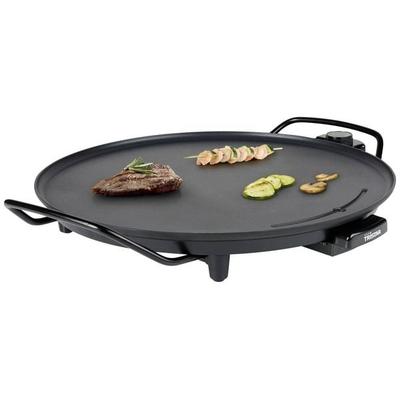 Tristar BP-2787 Elektro Grillplatte Schwarz