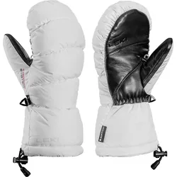 LEKI GLACE 3D WOMEN Fäustling 2027 white - 7.0