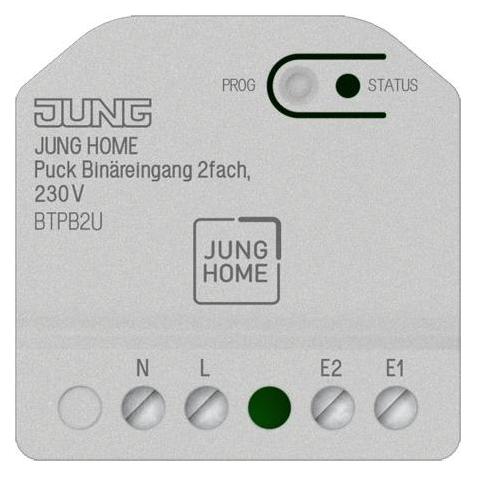 JUNG BT P B2 U HOME Puck (BTPB2U-Jung-)