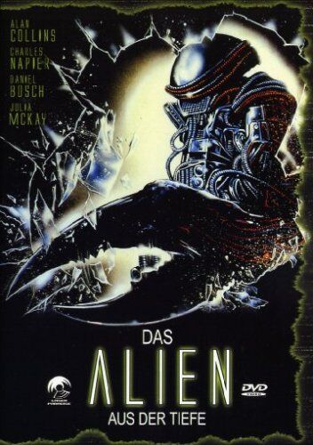 Dawson, Anthony M. (Antonio Magheriti) - Das Alien aus der Tiefe - Preis vom 27.09.2026 03:53:48 h