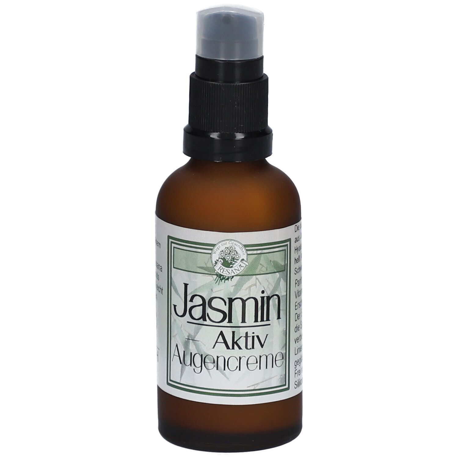 Jasmin Aktiv Augencreme mit Anti-Age 50 ml Creme