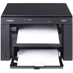 Canon i-SENSYS MF 3010 Bundle EU 2x Cartridge 725 (Laser, Schwarz-Weiss), Drucker, Schwarz