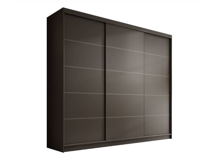 Fun Möbel Schiebetürenschrank Schrank LUND 250 x 215 x 58 cm