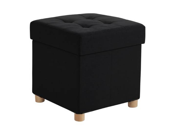 Relaxdays Hocker mit Stauraum