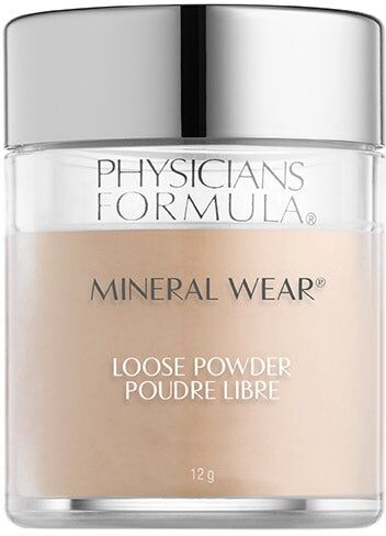 PHYSICIANS FORMULA Mineral Wear Loose Powder Translucent Light