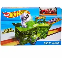 Hot Wheels City: Geistergarage-Spielset