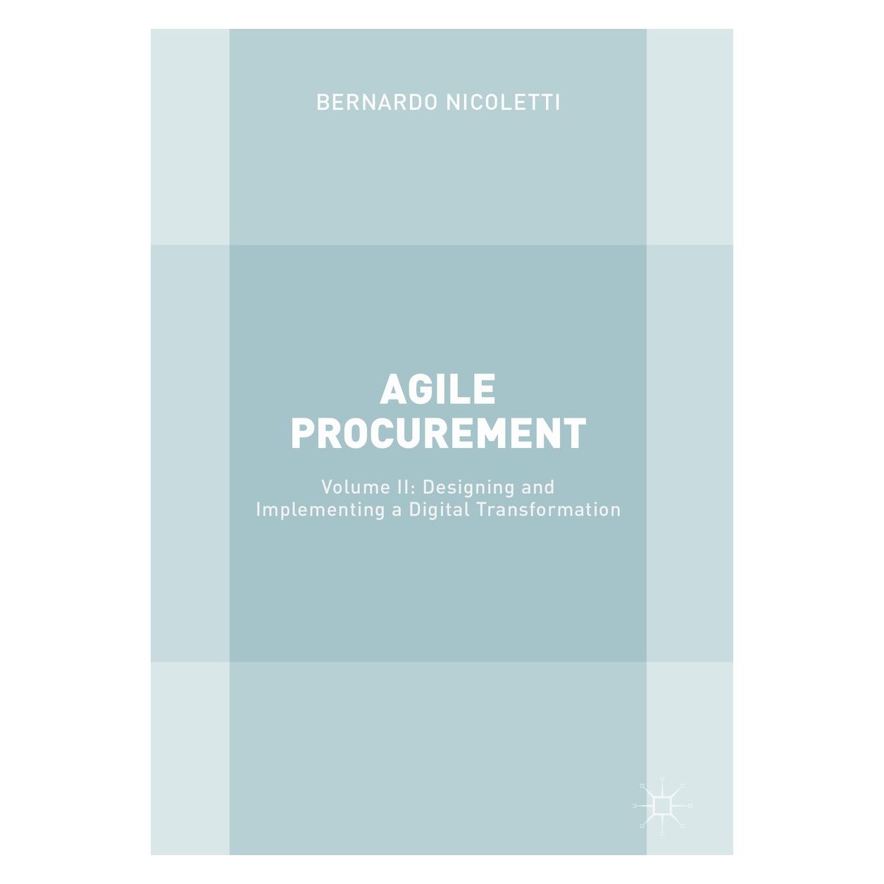 Springer Agile Procurement (Englisch, Hardcover, Bernardo Nicoletti) (9783319610849)