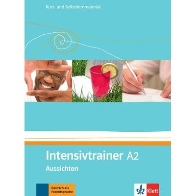 Intensivtrainer A2, Taschenbuch von Eveline Schwarz, Klett Sprachen GmbH, 978-3-12-676223-6