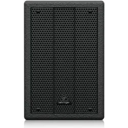 Behringer SAT 1004 4 inch installatiespeaker 40 W (Passiv), PA Lautsprecher, Schwarz