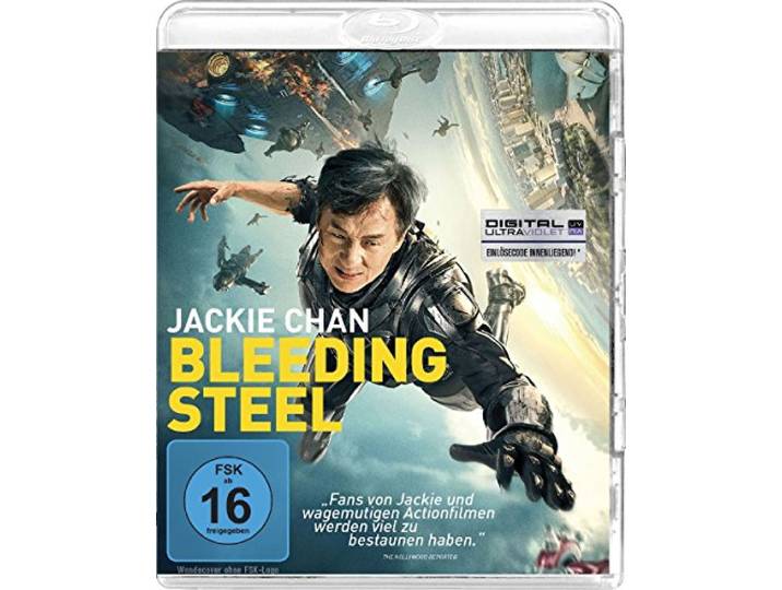 Bleeding Steel