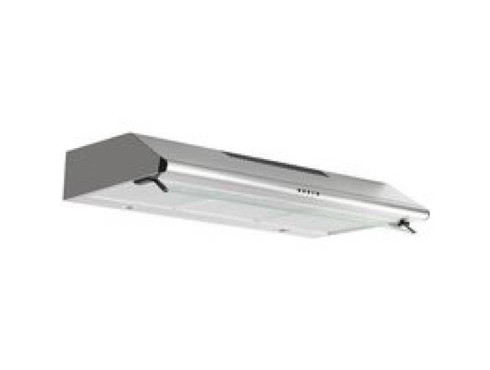Airlux Hotte casquette 80cm 322m3/h inox - AHC830SS