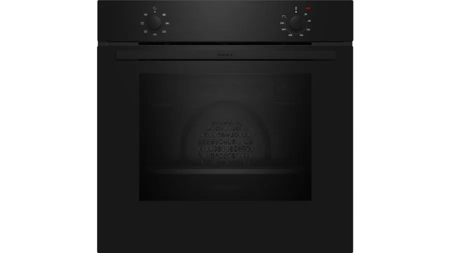 Neff BX18IB (B1DCA0AK0 + T58SHF1L0) Backofenset groß mit 80 cm Induktions Herdset groß mit 80 cm Induktions Kochfeld