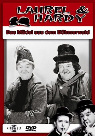 Stan Laurel - Laurel & Hardy - Das Mädel aus dem Böhmerwald - Preis vom 27.09.2026 03:53:48 h