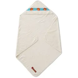 Collection Noblesse Kapuzentuch Pumuckl 100 x cm Baumwolle Beige Creme