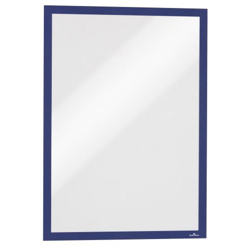Durable Magnet-Rahmen DURAFRAME MAGNETIC, DIN A3, dunkelblau
