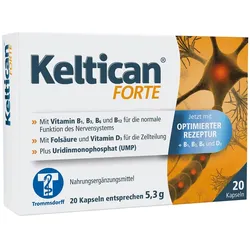 Keltican Forte 20 St