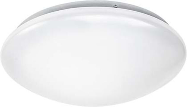 ESYLUX Plafonnier LED rond 3000K ELLENWCL, EO10850004 (EO10850004)