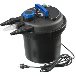 Ubbink, Brunnen + Gartenteich, Filter für Bio Pressure 10000 PlusSet, 1355417