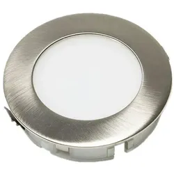 L&S, Einbauleuchte, LED Einbauleuchten Moonlight HV 230 V (Kunststoff)